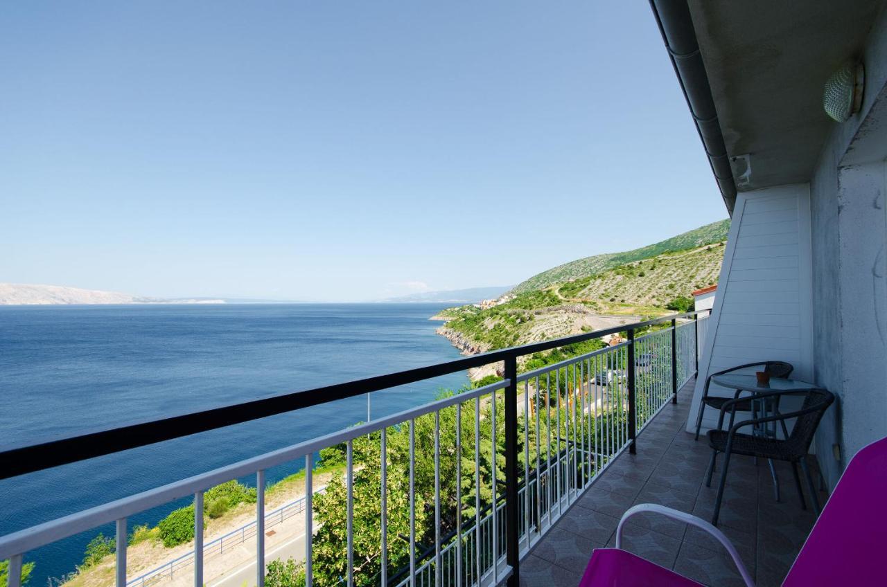 Apartments Marija Ivana Senj  Exteriér fotografie
