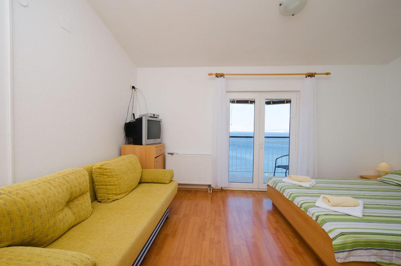 Apartments Marija Ivana Senj  Exteriér fotografie