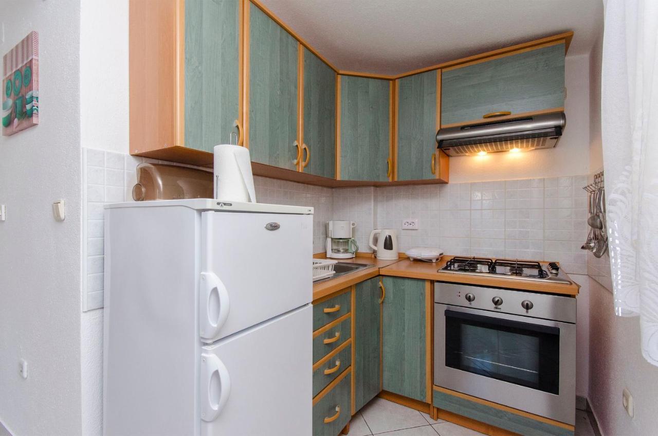 Apartments Marija Ivana Senj  Exteriér fotografie