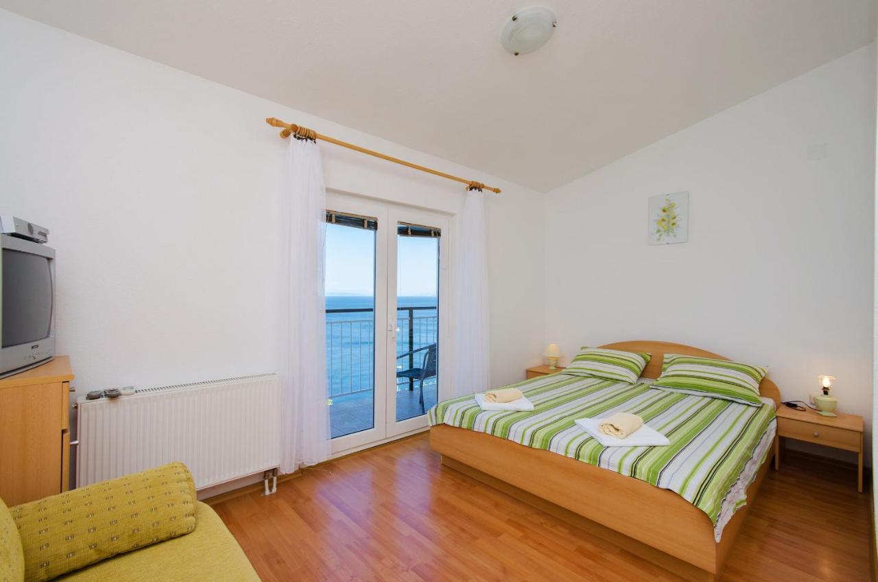 Apartments Marija Ivana Senj  Exteriér fotografie