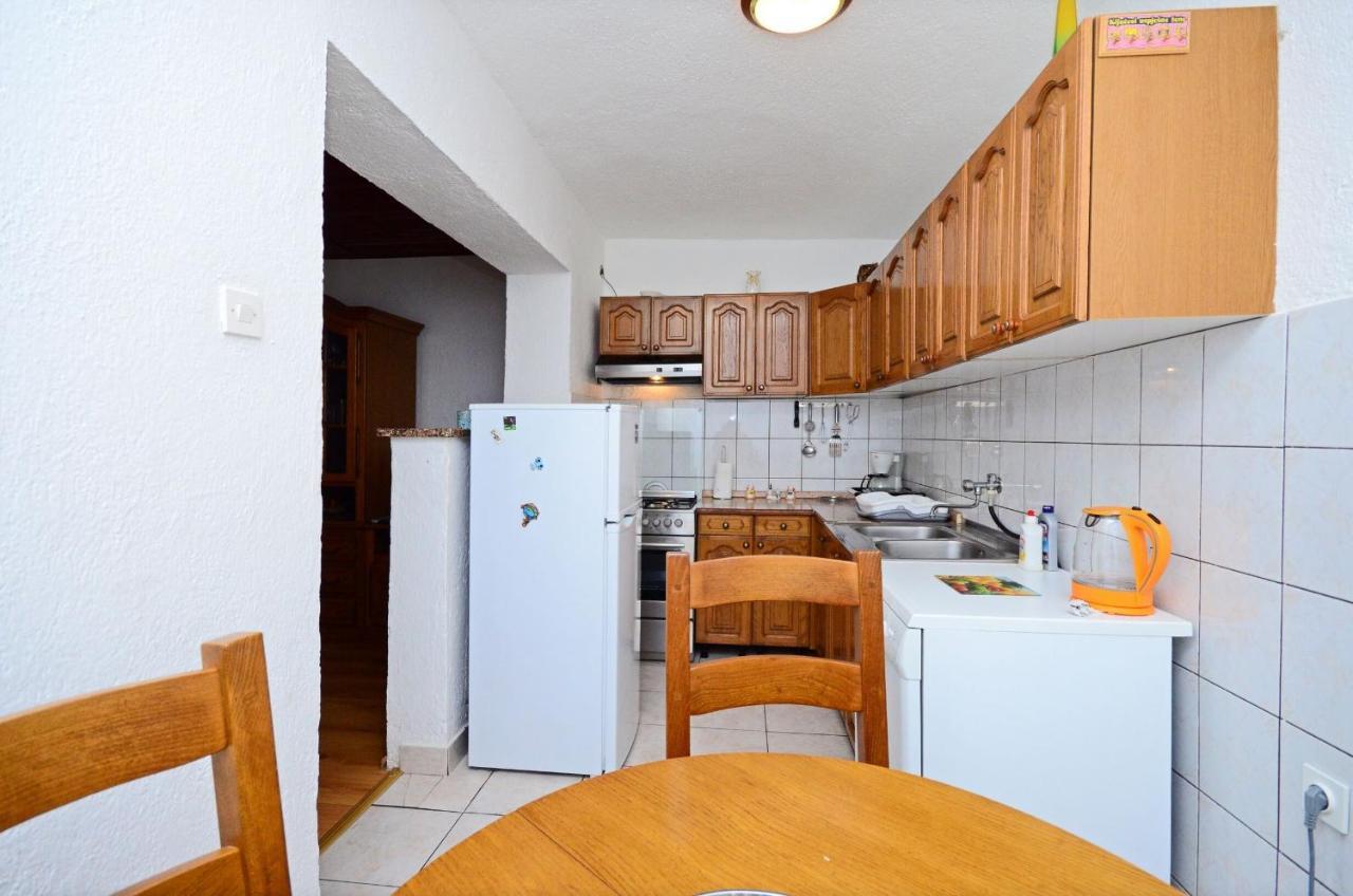 Apartments Marija Ivana Senj  Exteriér fotografie