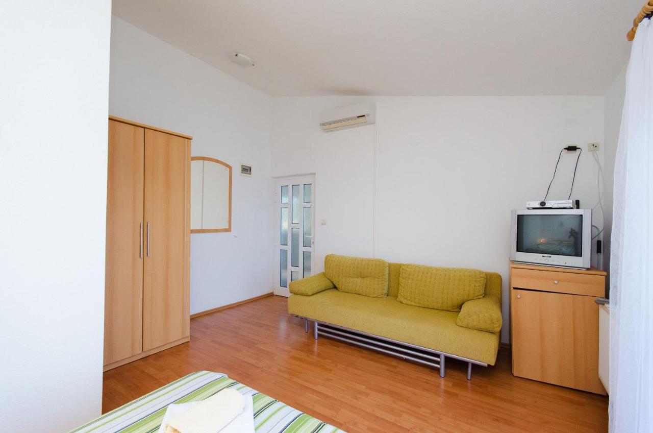 Apartments Marija Ivana Senj  Exteriér fotografie