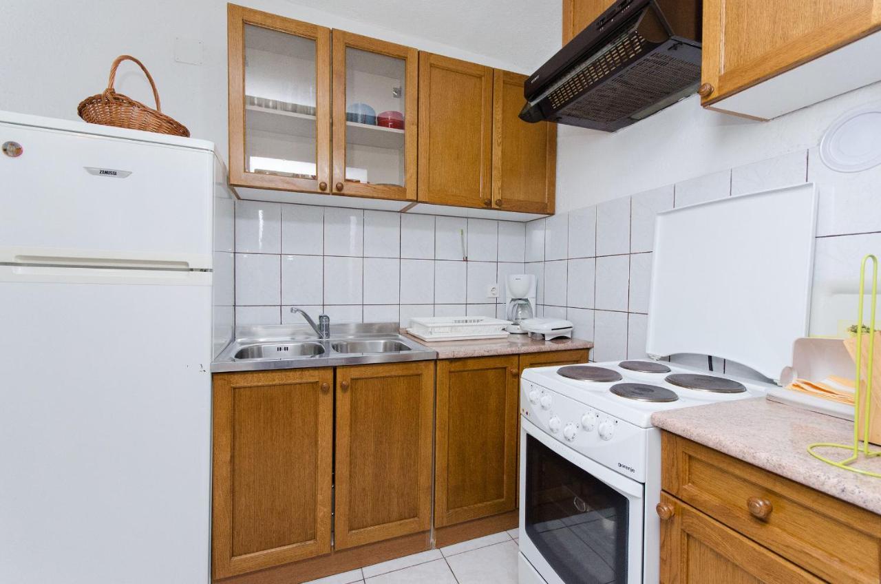 Apartments Marija Ivana Senj  Exteriér fotografie