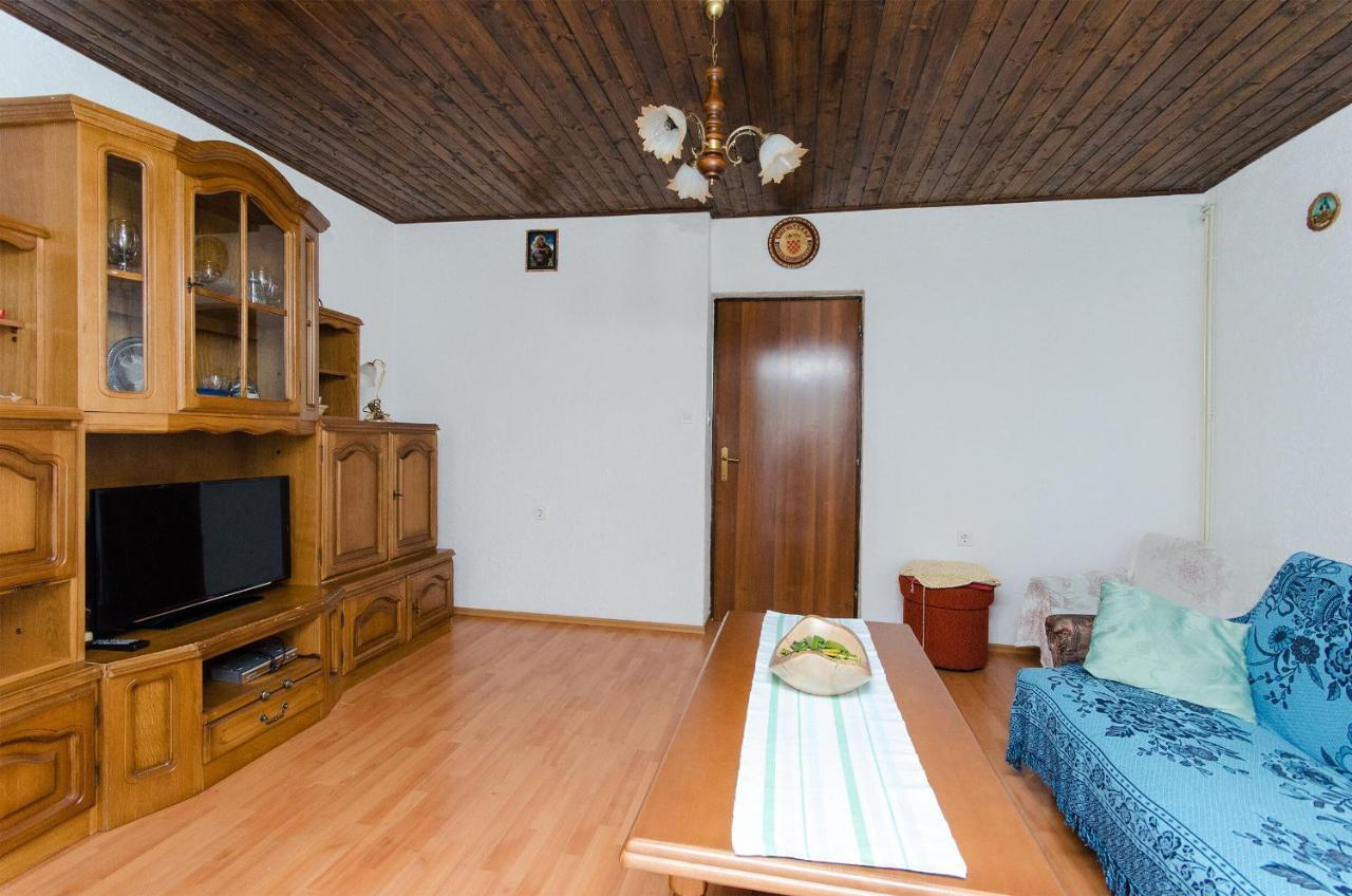 Apartments Marija Ivana Senj  Exteriér fotografie
