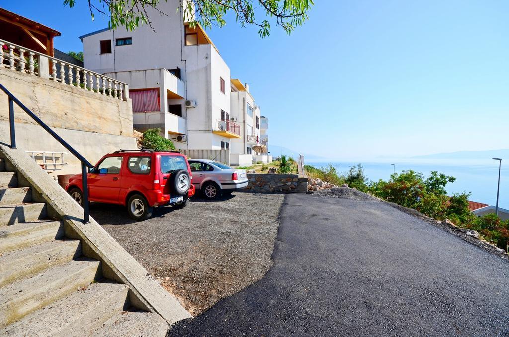 Apartments Marija Ivana Senj  Exteriér fotografie