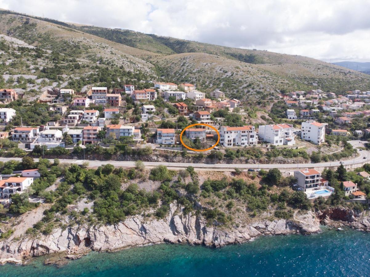 Apartments Marija Ivana Senj  Exteriér fotografie